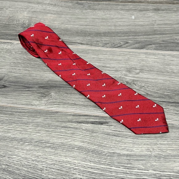 Brooks Brothers Other - Brooks Brothers Mens 100% Silk Tie size 61 Regular